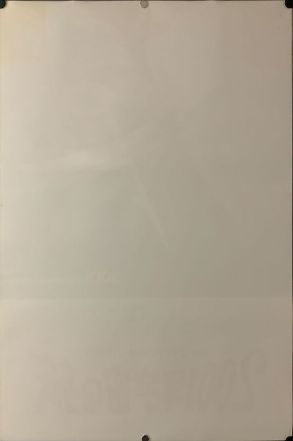 "2001 A Space Odyssey" Original Re-Release Japanese Movie Poster 1978, B2 Size (51 x 73cm), B2 Size (51 x 73cm) C8