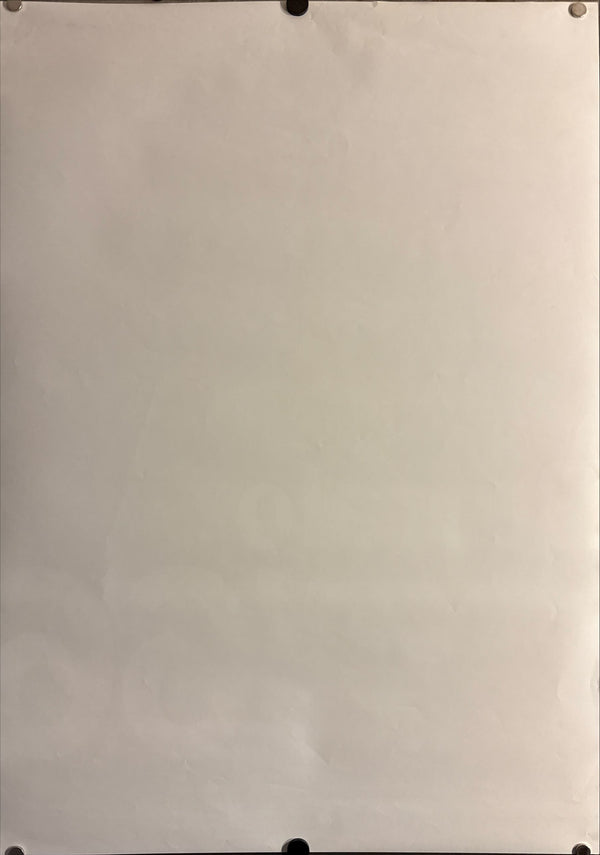 "Buffalo ’66", Original First-Release Japanese Movie Poster 1998, B2 Size (51 × 73 cm) M155