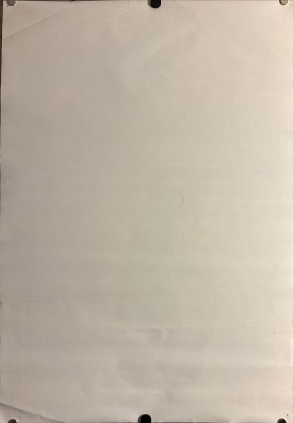 "La Dolce Vita", Original Re-Release Japanese Movie Poster 1982, B2 Size (51 x 73cm) J157