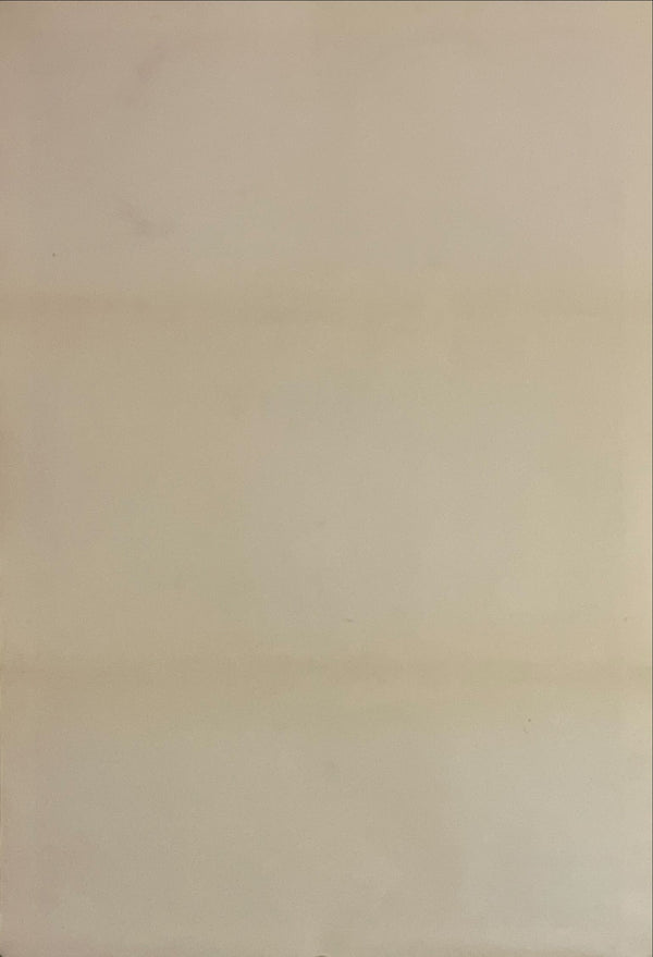 "Nostalghia", Original Release Japanese Movie Poster 1983, B2 Size (51 x 73cm) I177