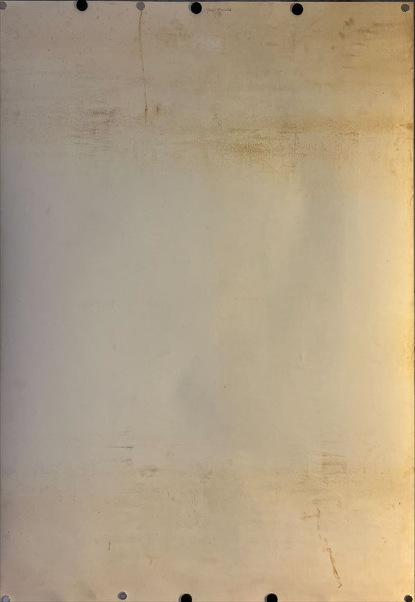 "Octopussy", Original Release Japanese Movie Poster 1983, B1 Size (71 x 103cm) K63