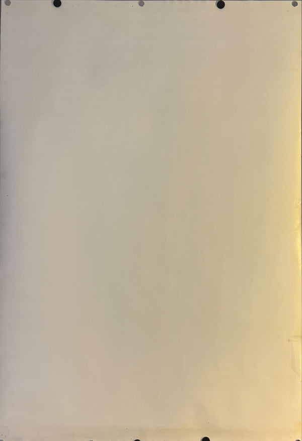 "Scarface", Original Release Japanese Movie Poster 1983, B1 Size (71 x 103cm) K63