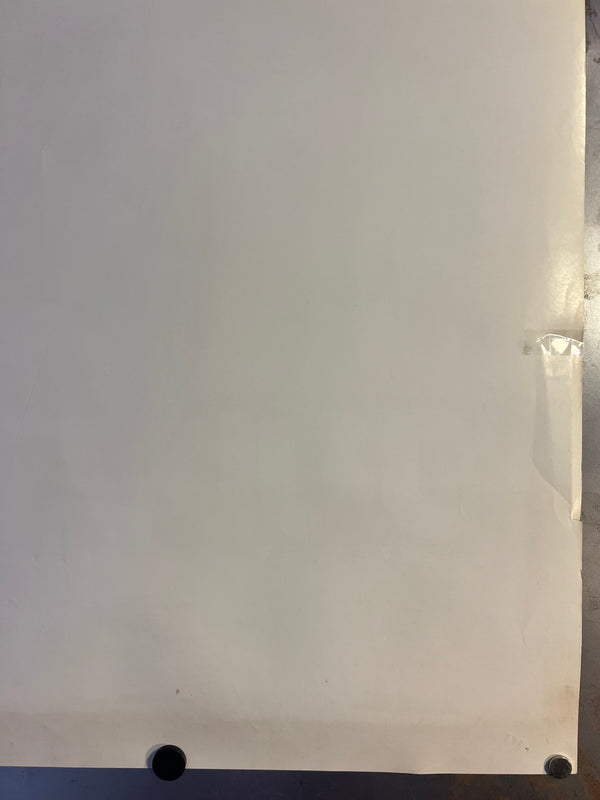 "Scarface", Original Release Japanese Movie Poster 1983, B1 Size (71 x 103cm) K63