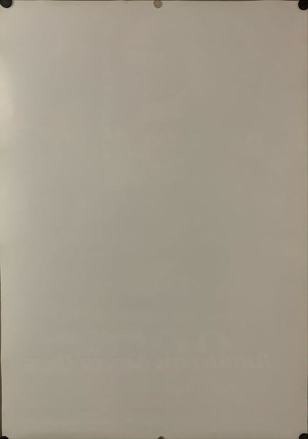 "Tomorrow Never Dies", Original Release Japanese Movie Poster 1997, B2 Size (51 x 73cm) C93