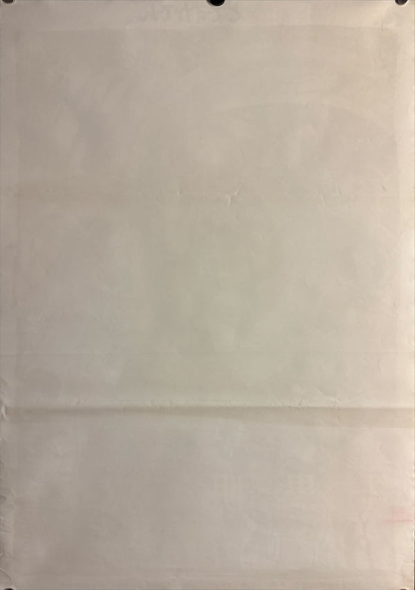 “Dodes’ka-den” (どですかでん), Original First Release Japanese Movie Poster 1970, B2 Size (51 × 73 cm) H239