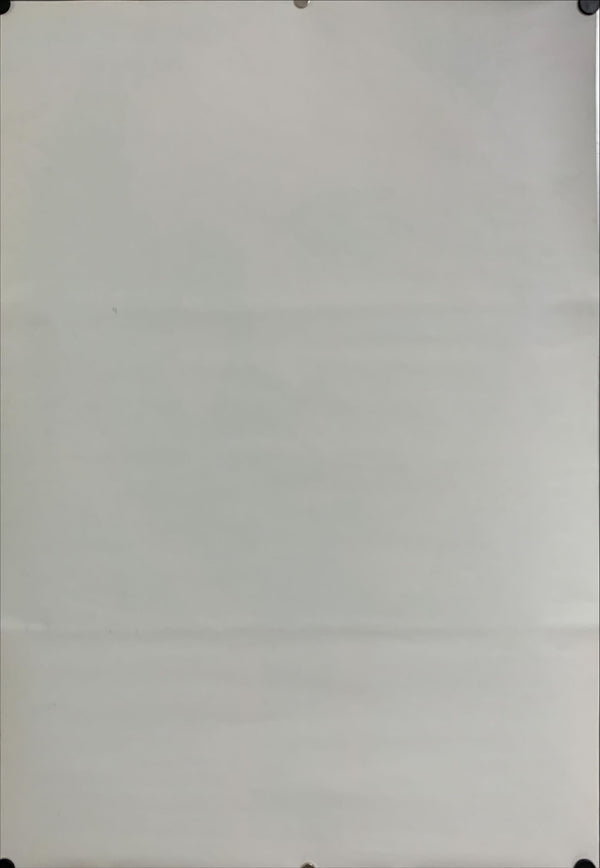 "The Punk Rock Movie", Original Re-Release Japanese Movie Poster 1999, B2 Size (51 x 73cm) C149