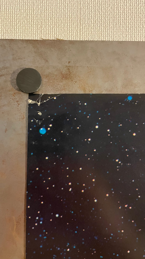 "Star Wars", Original Release Japanese Movie Poster 1977, B2 Size (51 x 73cm) J201