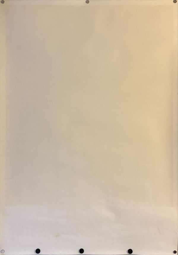 "Apocalypse Now", Original Release Japanese Movie Poster 1979, B1 Size (71 x 103cm)