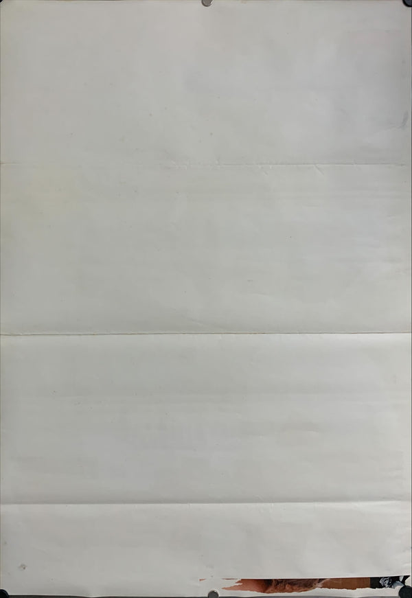 "Blacula", Original Release Japanese Movie Poster 1972, B2 Size (51 x 73cm) C171