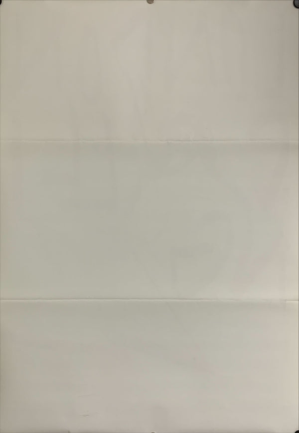 "Joe Strummer: The Future Is Unwritten", Original Release Japanese Movie Poster 2007, B2 Size (51 x 73cm) C217