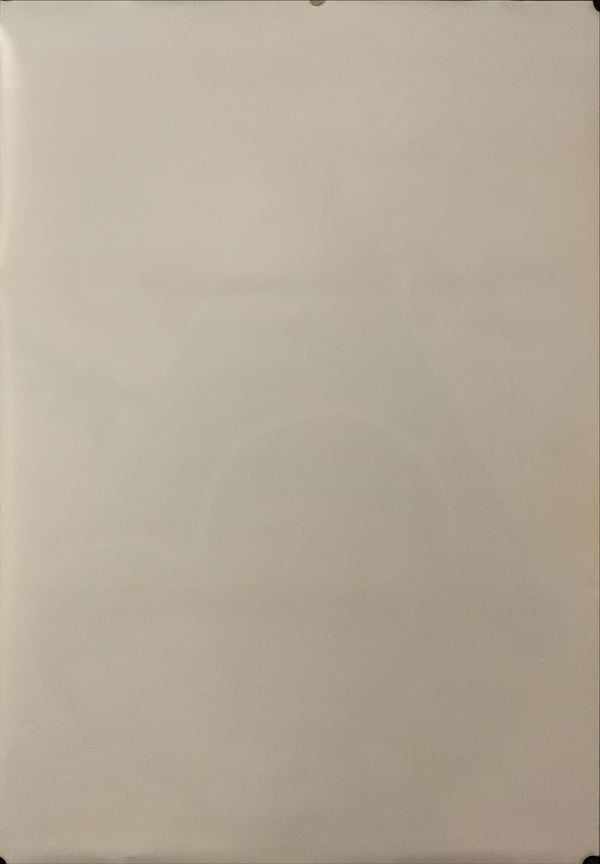 "The Gods Must Be Crazy", Original Release Japanese Movie Poster 1980, B2 Size (51 x 73cm) D43