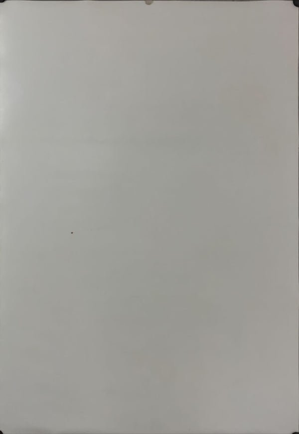 "The Temple of the Golden Pavilion", Original Release Japanese Movie Poster 1977, B2 Size (51 x 73cm) D57