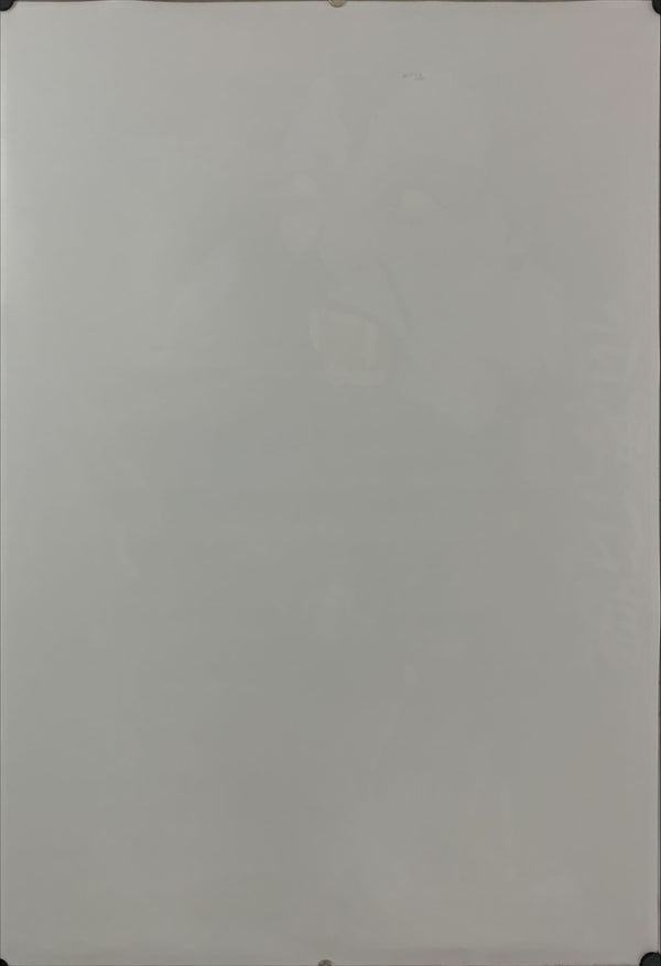 "The Lair of the White Worm", Original Release Japanese Movie Poster 1988, B2 Size (51 x 73cm) D65