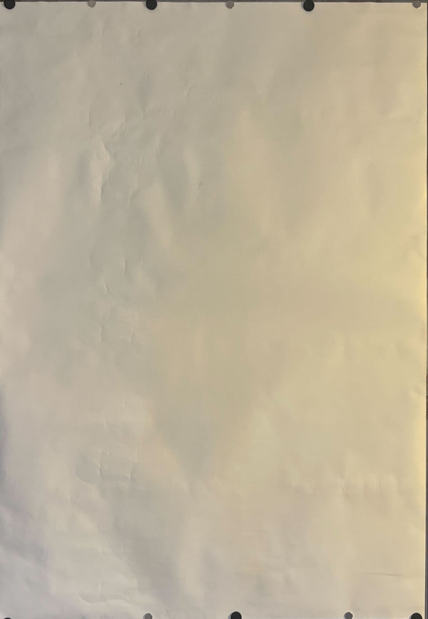 "Octopussy", Original Release Japanese Movie Poster 1983, B1 Size (71 x 103cm) A