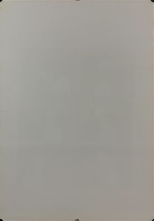 "A Flame in My Heart", Original Release Japanese Movie Poster 1987, B2 Size (51 x 73cm) D125