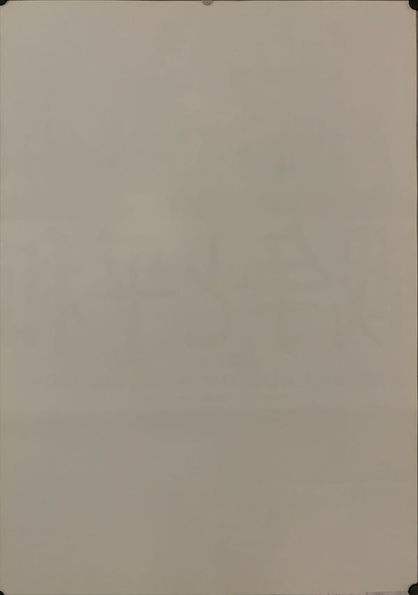 "War and Peace", Original Release Japanese Movie Poster 1990`s, B2 Size (51 x 73cm) D130