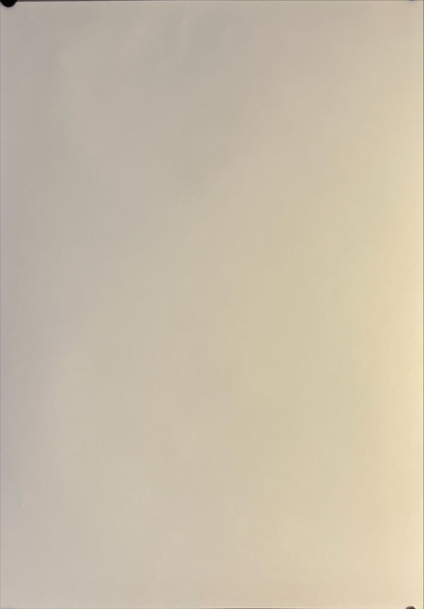 "The Rise and Fall of Ziggy Stardust and the Spiders from Mars", Original Re-Release Japanese Movie Poster 2022, B2 Size (51 x 73cm) K93