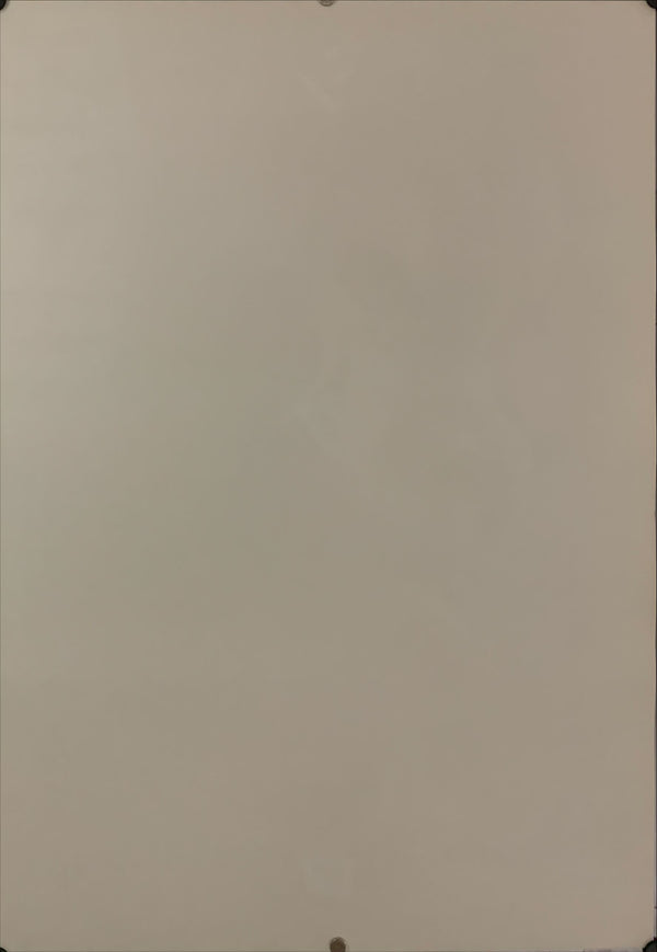 "Cyclo", Original Release Japanese Movie Poster 1995, B2 Size (51 x 73cm) D142