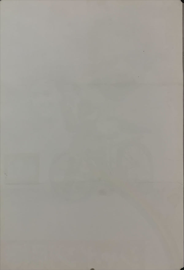 "The Icicle Thief", Original Release Japanese Movie Poster 1989, B2 Size (51 x 73cm) D152