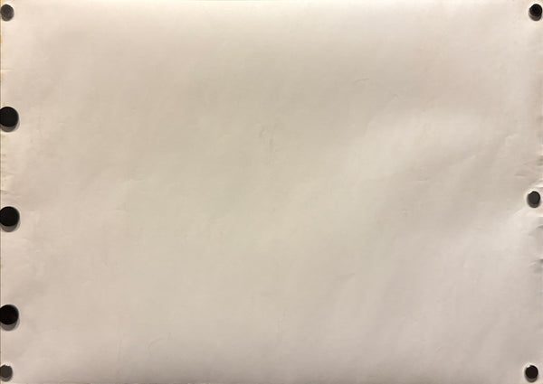 “KIRIN LAGER BEER × HARRISON FORD”, Original Release Japanese Promotional Nakazuri (Train/Subway) Poster 1993, B3 Size (36 × 51 cm)