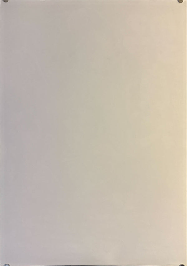 "Stray Dog", Original Laser Disc Release Japanese Movie Poster 1993, B2 Size (51 x 73cm) N35