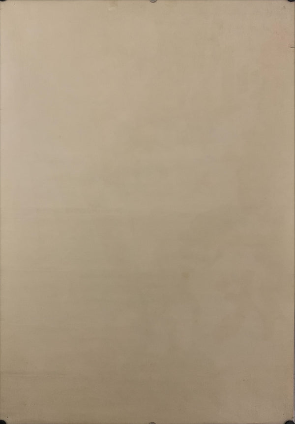 "Tattooed Life" (刺青一代, Irezumi ichidai), Original Release Japanese Movie Poster 1965, B2 Size (51 x 73cm) D191