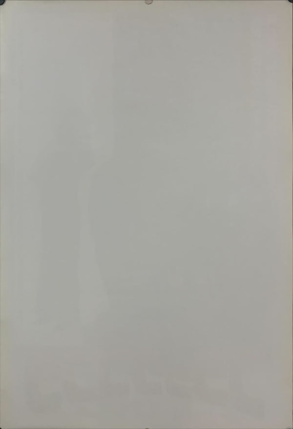 "The Black Cobra", (Cobra nero) Original Release Japanese Movie Poster 1987, B2 Size (51 x 73cm) D199