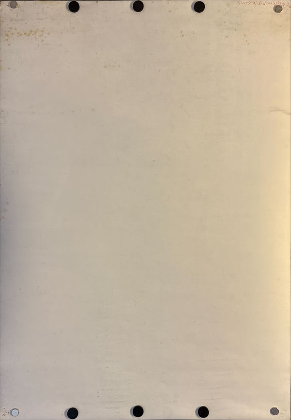 "Pulp Fiction", Original LaserDisc Release Japanese Movie Poster 1994, B2 Size (51 x 73cm) N52