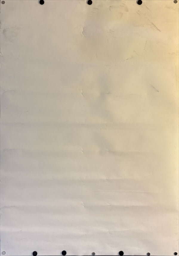 Tadanori Yokoo × The Rolling Stones “DROOL / よだれ” 50th-Anniversary B1 Poster (2012) Offset lithograph on paper | B1 size ≈ 103 × 72.8 cm | Very limited, museum-grade rarity