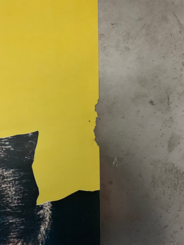 "Female Prisoner Scorpion: Jailhouse 41", Original Release Japanese Movie Poster 1972, B2 Size (51 x 73cm) D237