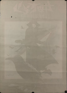 "Female Prisoner Scorpion 701 Beast Stable", Original Release Japanese Movie Poster 1973, B2 Size (51 x 73cm) D240