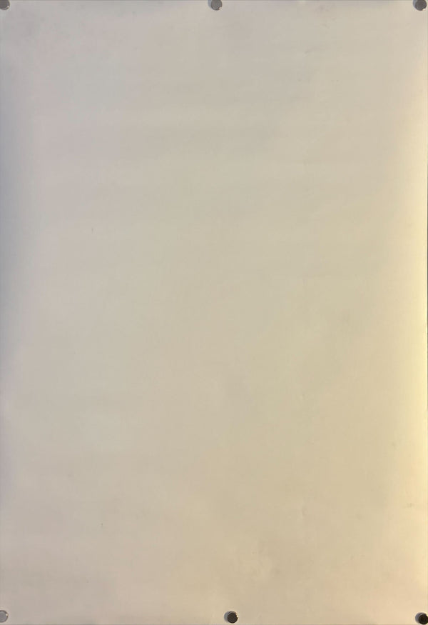 "Nausicaä of the Valley of the Wind" (風の谷のナウシカ), Original Release Japanese Movie Poster 1984, Very Rare, B2 Size (51 × 73 cm) I231