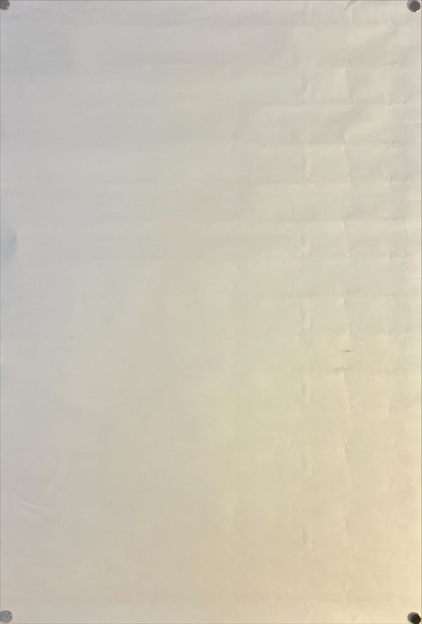 "Nausicaä of the Valley of the Wind", Original Release Japanese Movie Poster 1984, Studio Ghilbi, B2 Size (51 cm x 73 cm) L269