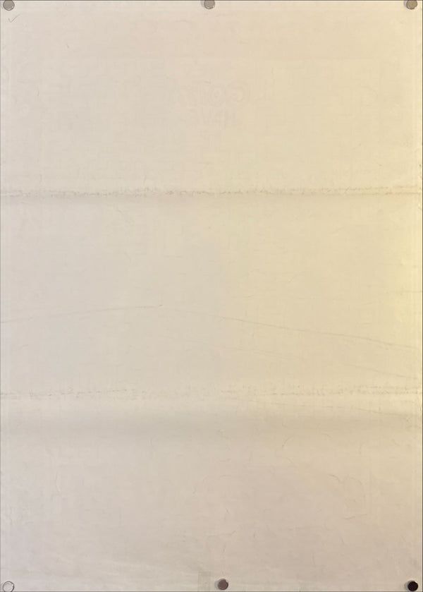 "She’s Gotta Have It" (シーズ・ガッタ・ハヴ・イット), Original Japanese Release Movie Poster 1986, B2 Size (51 × 73 cm) O467