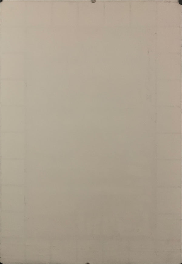 "Weekend", Original First Release Japanese Movie Poster 1967, B2 Size (51 x 73cm) E6