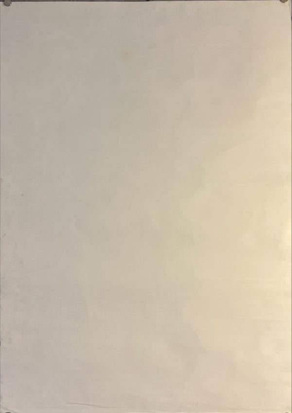 "The Mysterious Island", Original First Release Japanese Movie Poster 1973, B2 Size (51 x 73cm) L63