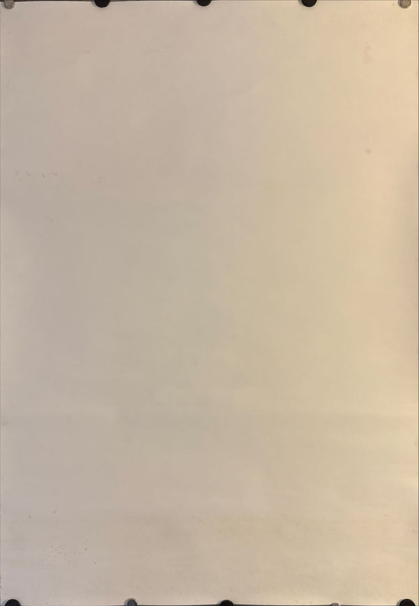 "Kiki's Delivery Service", Original Release Japanese Movie Poster 1989, B2 Size (51 x 73cm) J159