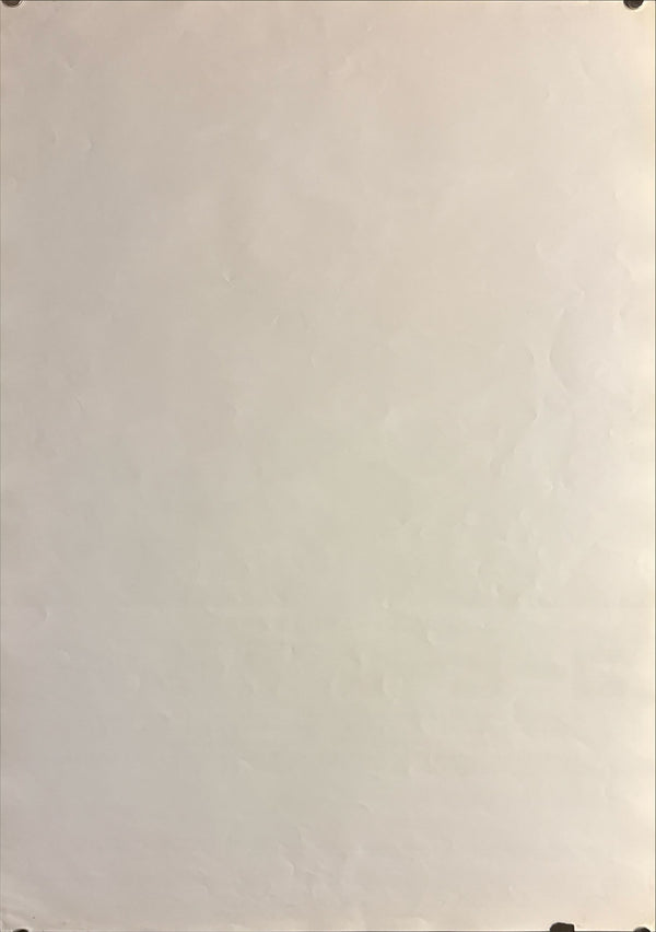 “Coffee and Cigarettes” (コーヒー&シガレッツ), Original Release Japanese Movie Poster 2003, B2 Size (51 × 73 cm) P38