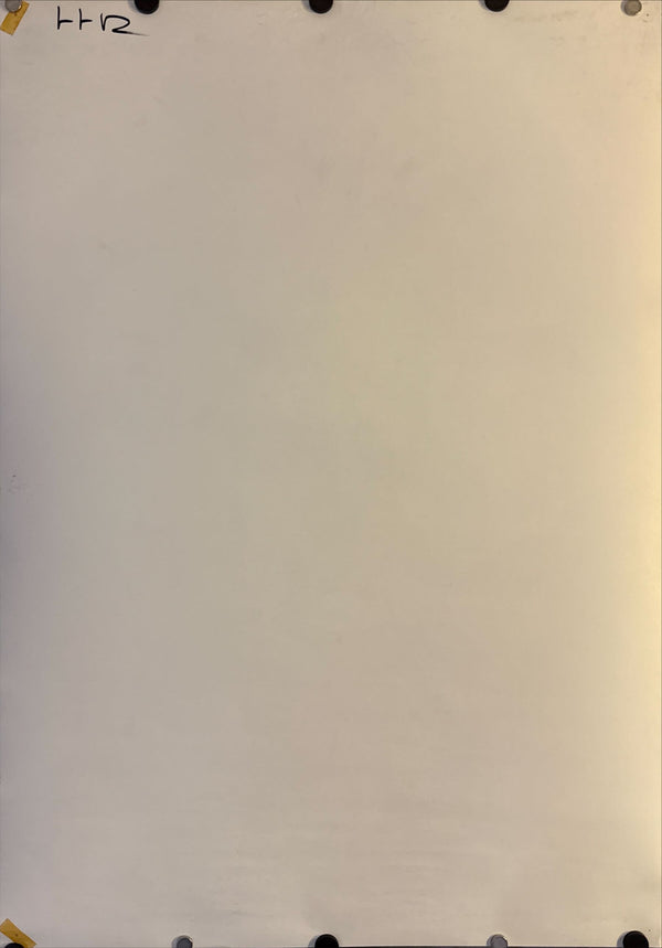 "My Neighbor Totoro", Original Japanese Promotional Poster 1988, B2 Size (51 × 73 cm) N78