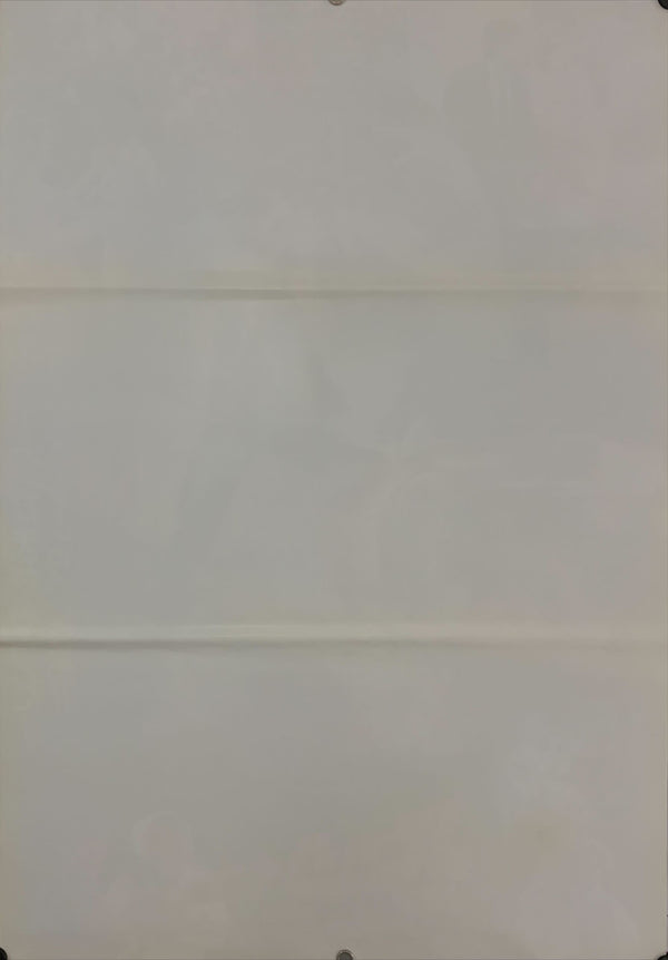 "Back to the Future", Original Release Japanese Movie Poster 1985, B2 Size (51 x 73cm) E169