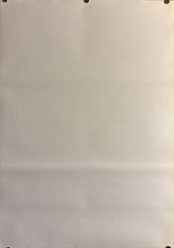 “Neon Genesis Evangelion — Renewal 5.1ch DVD ‘Rei’ Release Schedule” (新世紀エヴァンゲリオン リニューアル版), Original Release Japanese Home Video Poster 2003, B2 Size (51 × 73 cm) O491