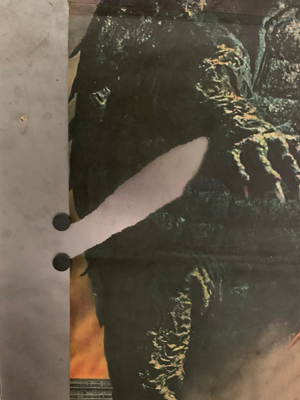 "Gamera, the Giant Monster", Original Release Japanese Poster 1965, STB Size (51 x 145cm) E197