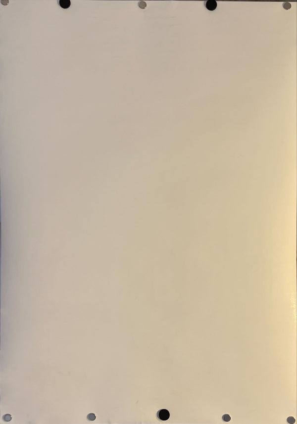 "Dont Look Back", Original Re-Release Japanese Movie Poster 2017, B2 Size (51 x 73cm) K152