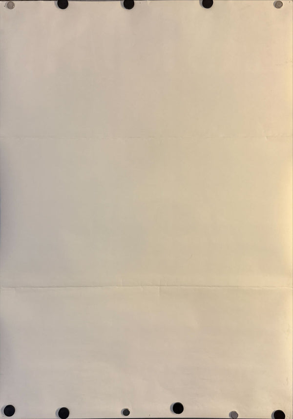 "Last Days", Original Release Japanese Movie Poster 2005, B2 Size (51 × 73 cm) N88