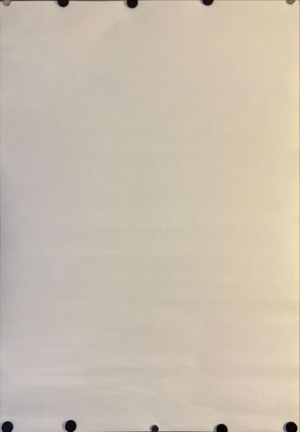 "Standing in the Shadows of Motown", Original Release Japanese Movie Poster 2002, B2 Size (51 × 73 cm) N90