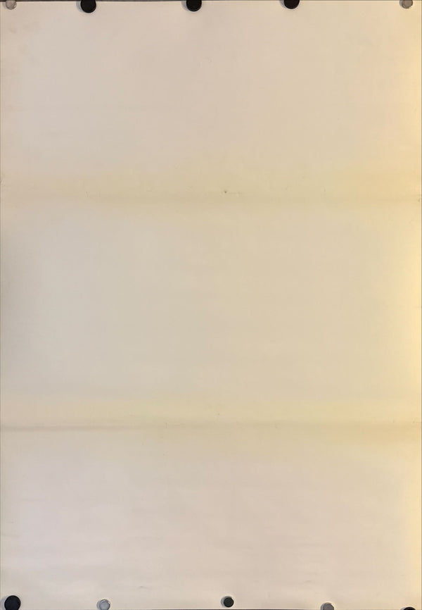 "Wattstax", Original Release Japanese Movie Poster 1988, B2 Size (51 × 73 cm) N90