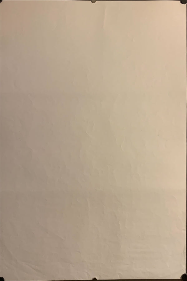 "Germany Year 90 Nine Zero", Original Release Japanese Movie Poster 1991, B2 Size (51 x 73cm) E245