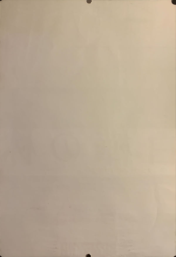 "The Birch Wood", Original Release Japanese Poster 1970, B2 Size (51 x 73cm) E247