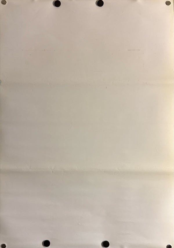 "Human Traffic", Original Release Japanese Movie Poster 2000, B2 Size (51 × 73 cm) N101