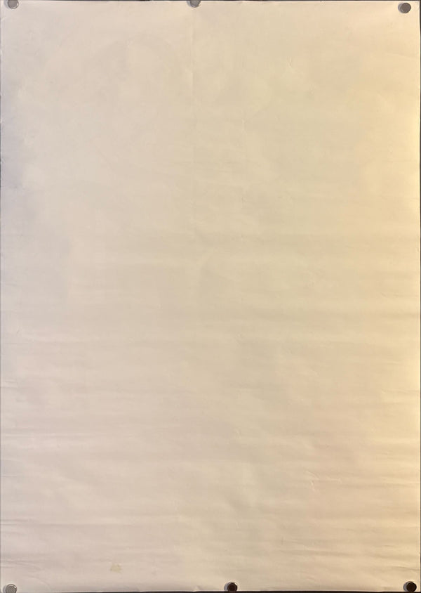 "Porco Rosso (Kurenai no Buta)", Original Release Japanese Movie Poster 1992, B2 Size (51 cm x 73 cm) K265 B